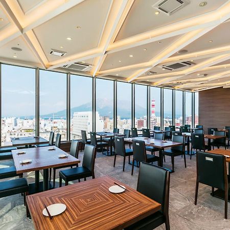 Hotel Oriental Express Kagoshima Tenmonkan Exterior photo