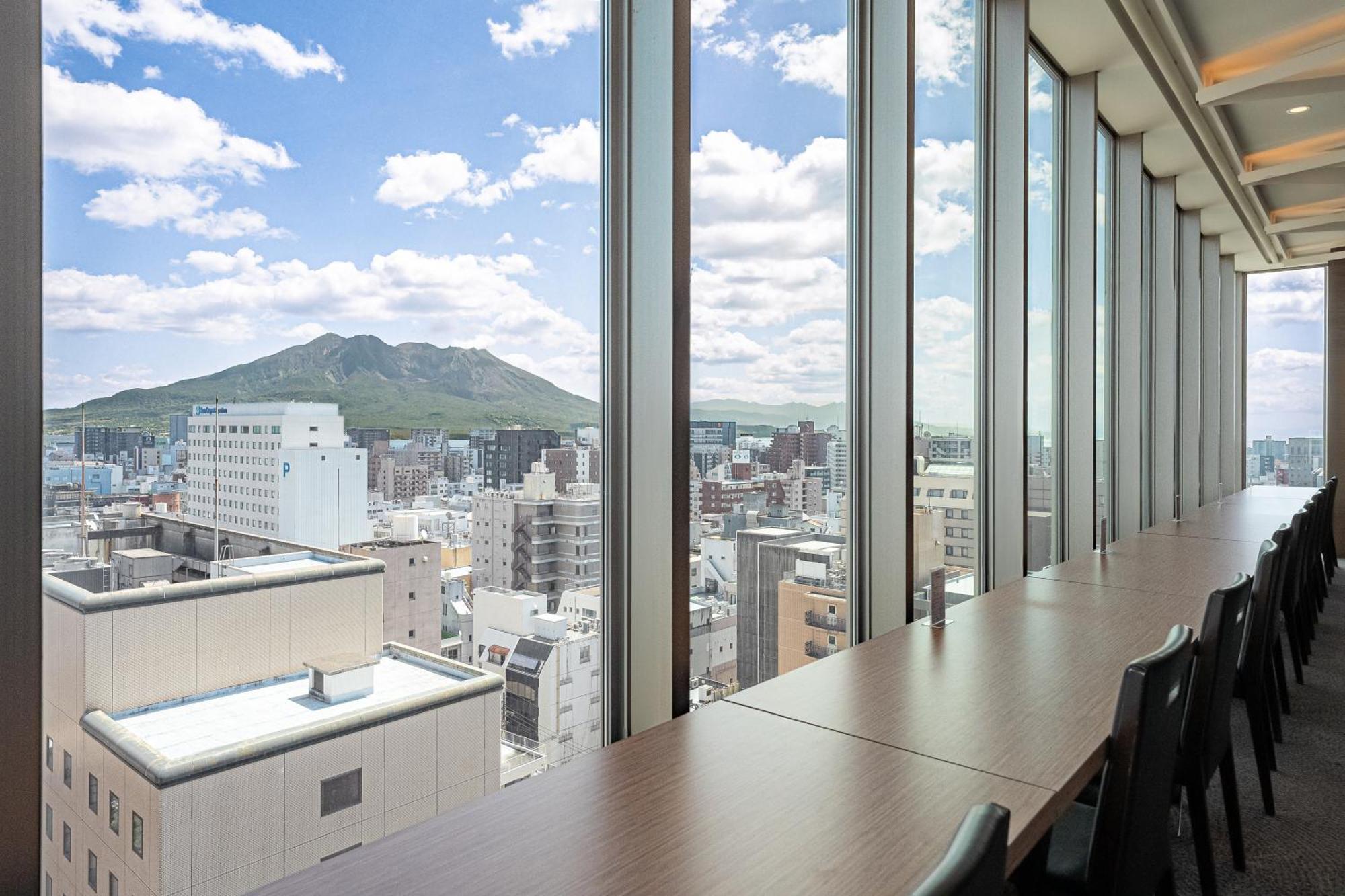 Hotel Oriental Express Kagoshima Tenmonkan Exterior photo