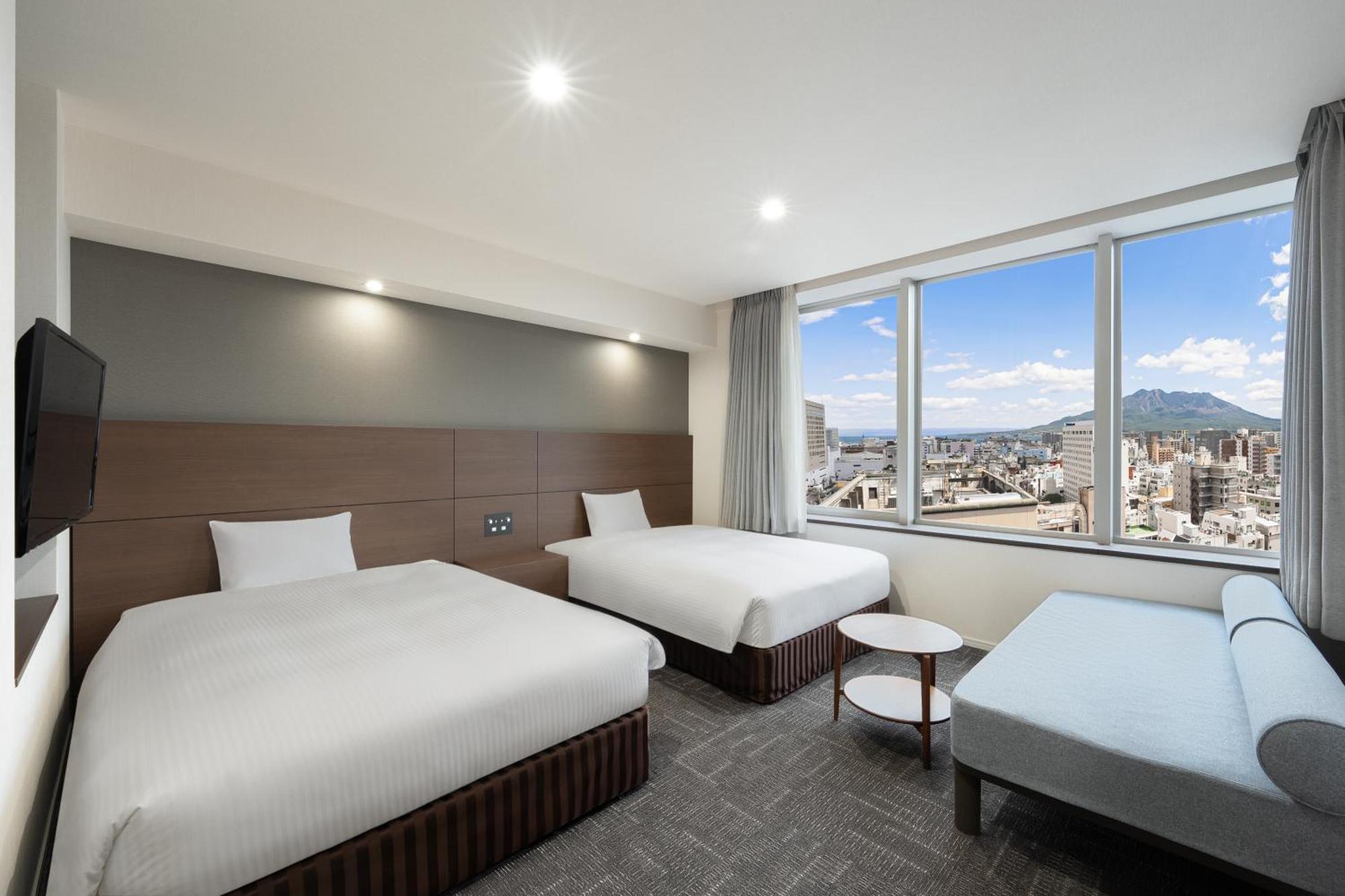 Hotel Oriental Express Kagoshima Tenmonkan Exterior photo